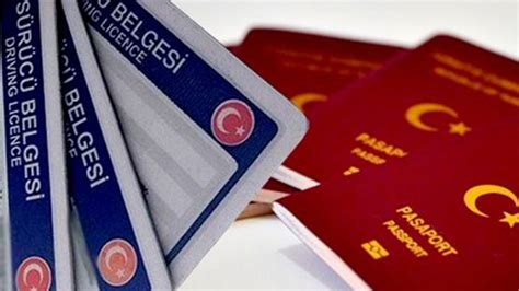 pasaport ücretleri 10 yıllık